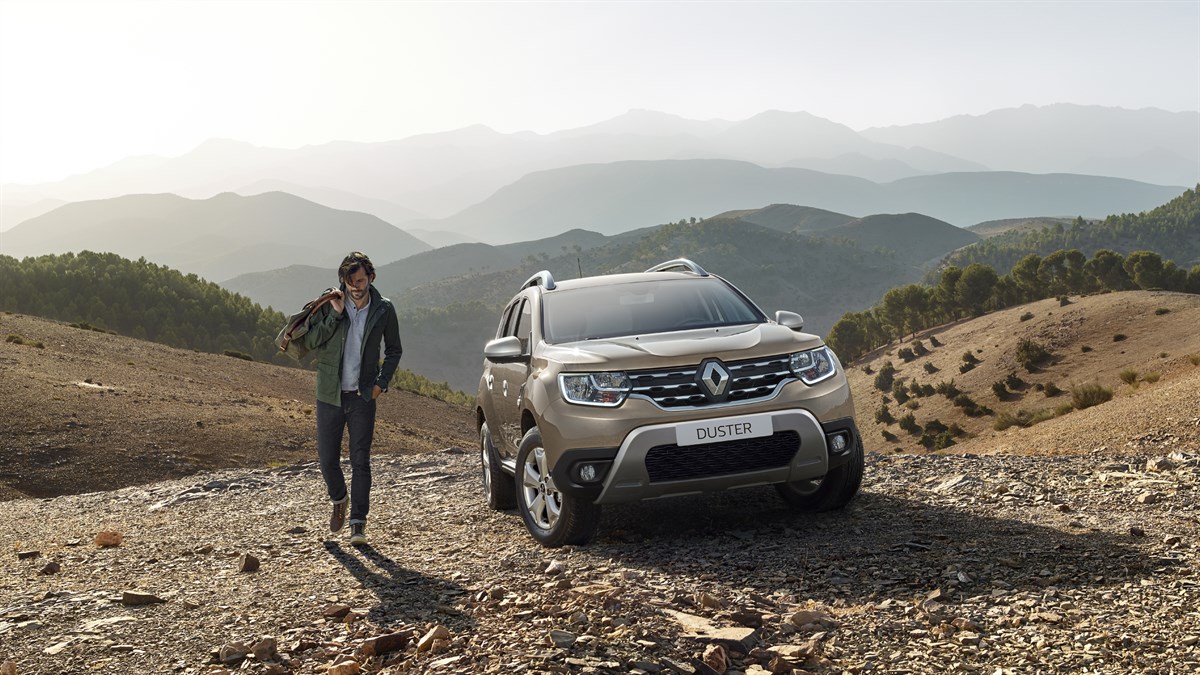 Renault DUSTER