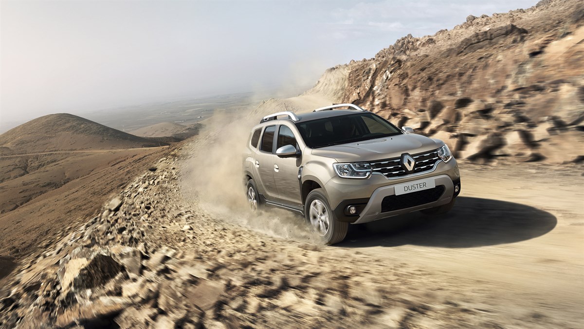 Renault DUSTER 