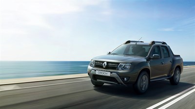 Renault Duster OROCH - face avant