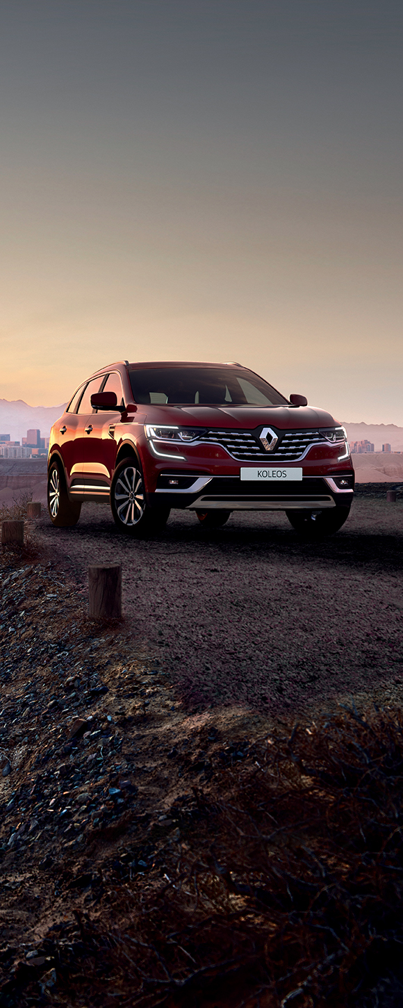 Renault KOLEOS