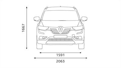 Renault KOLEOS