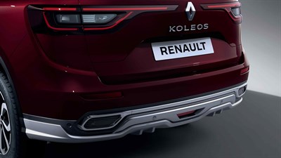 Renault KOLEOS