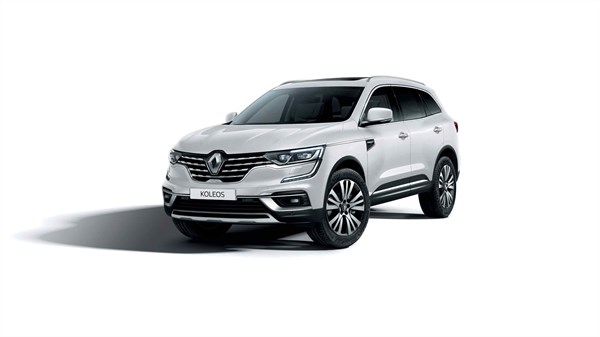 Renault KOLEOS