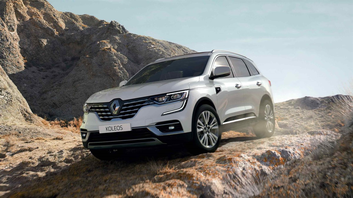 Renault KOLEOS