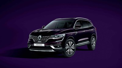 Renault KOLEOS