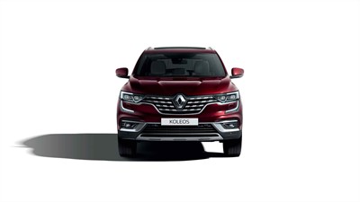 Renault KOLEOS