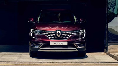 Renault KOLEOS