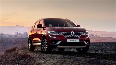 Renault KOLEOS