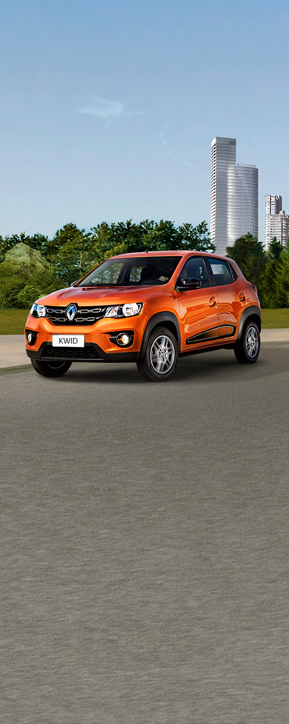 Renault KWID