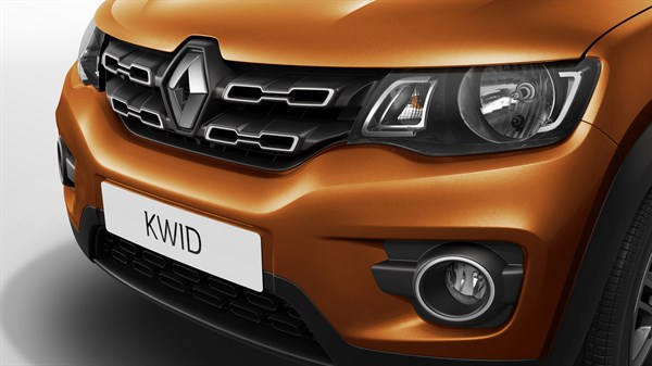 Renault KWID