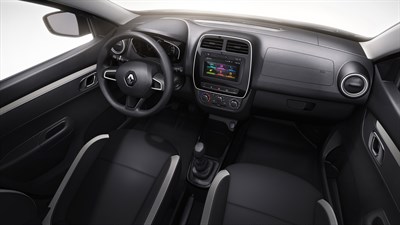 Renault KWID