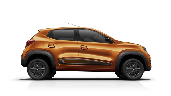 Renault KWID