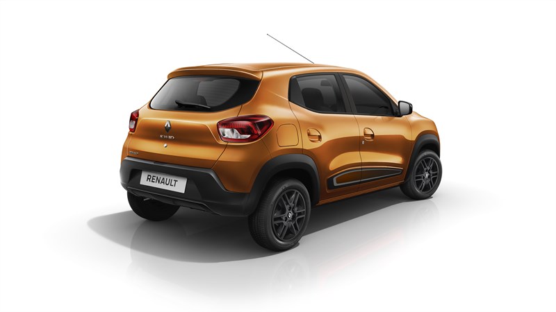 Renault KWID