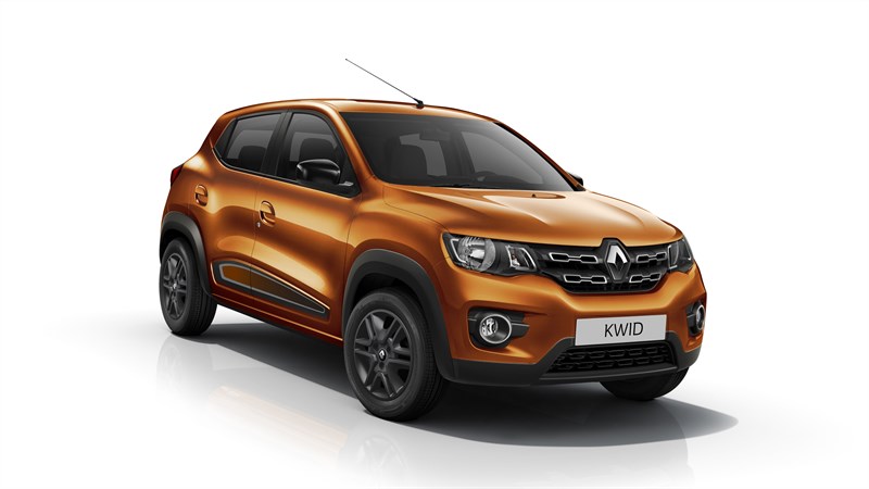 Renault KWID