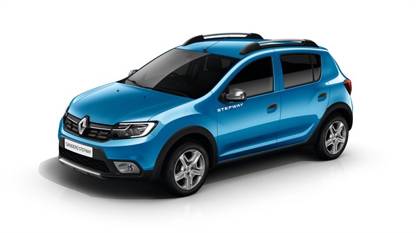 Renault SANDERO Stepway