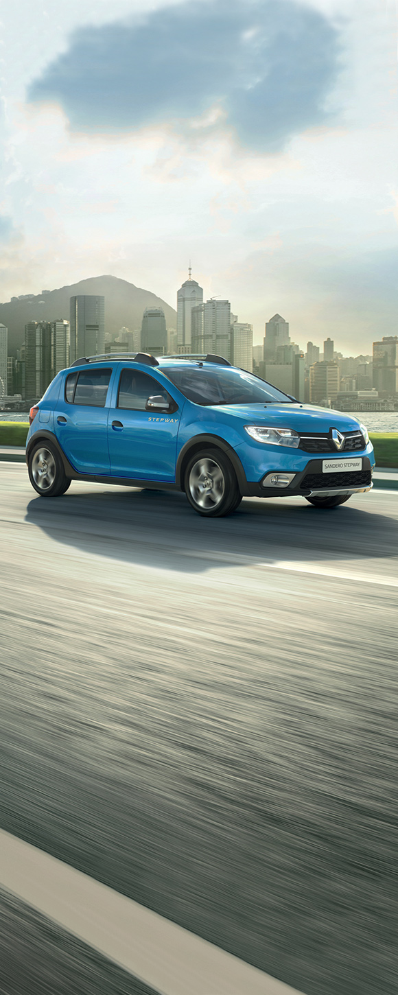 Renault SANDERO Stepway