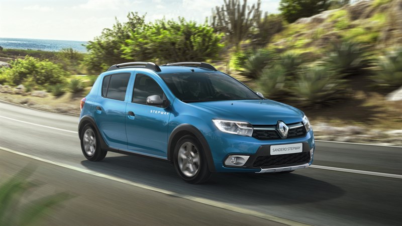 Renault SANDERO Stepway