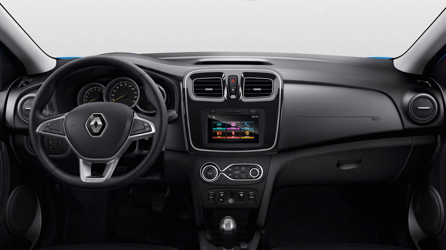 Renault SANDERO Stepway