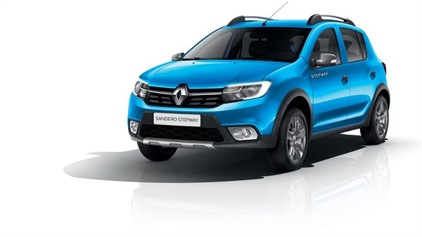 Renault SANDERO Stepway