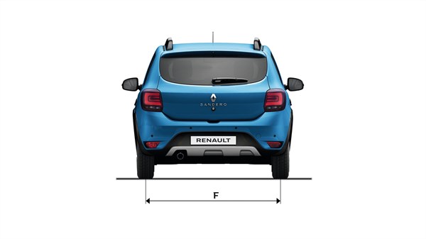 Renault SANDERO Stepway