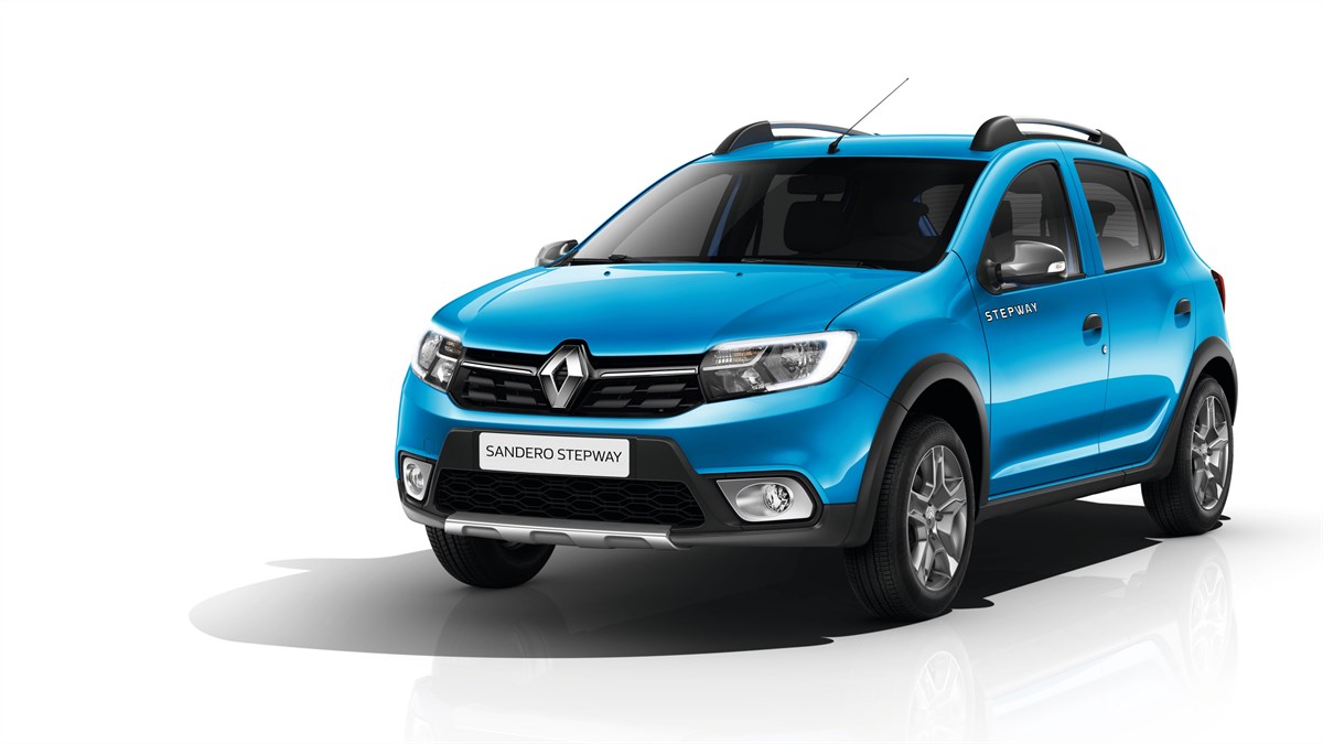 Renault SANDERO Stepway