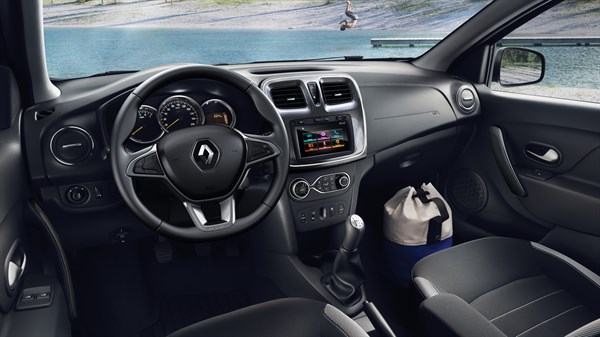 Renault SANDERO Stepway