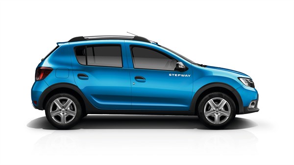 Renault SANDERO Stepway