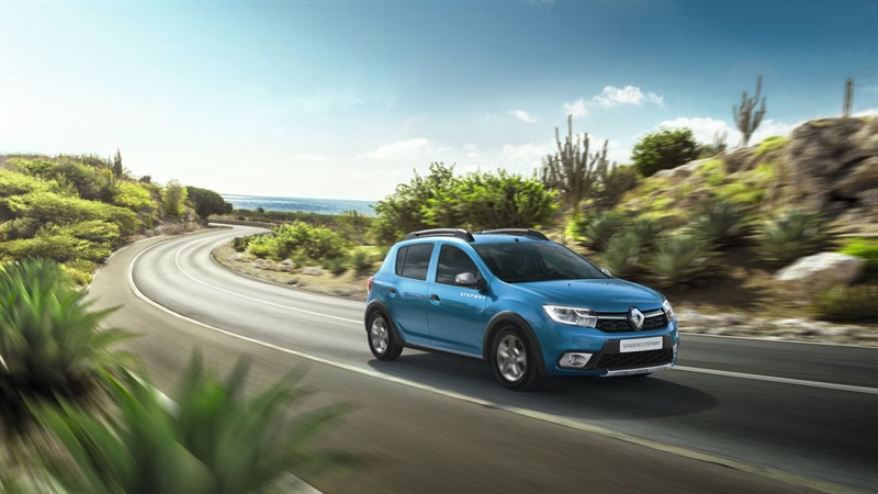 Renault SANDERO Stepway