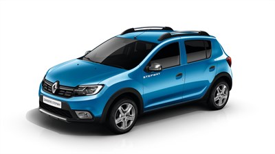 Renault SANDERO Stepway