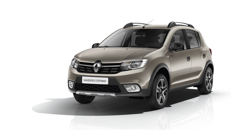 Renault SANDERO Stepway