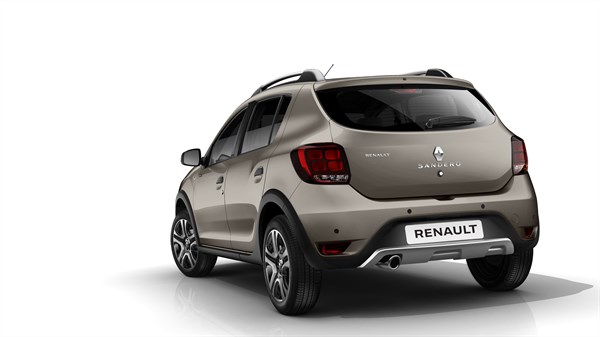 Renault SANDERO Stepway