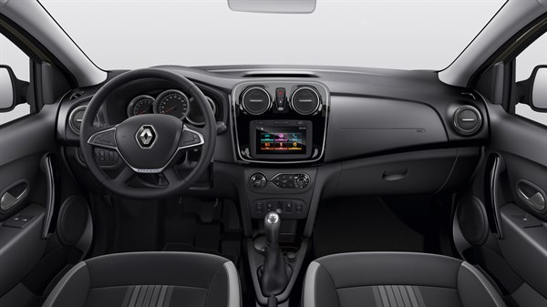 Renault SANDERO Stepway